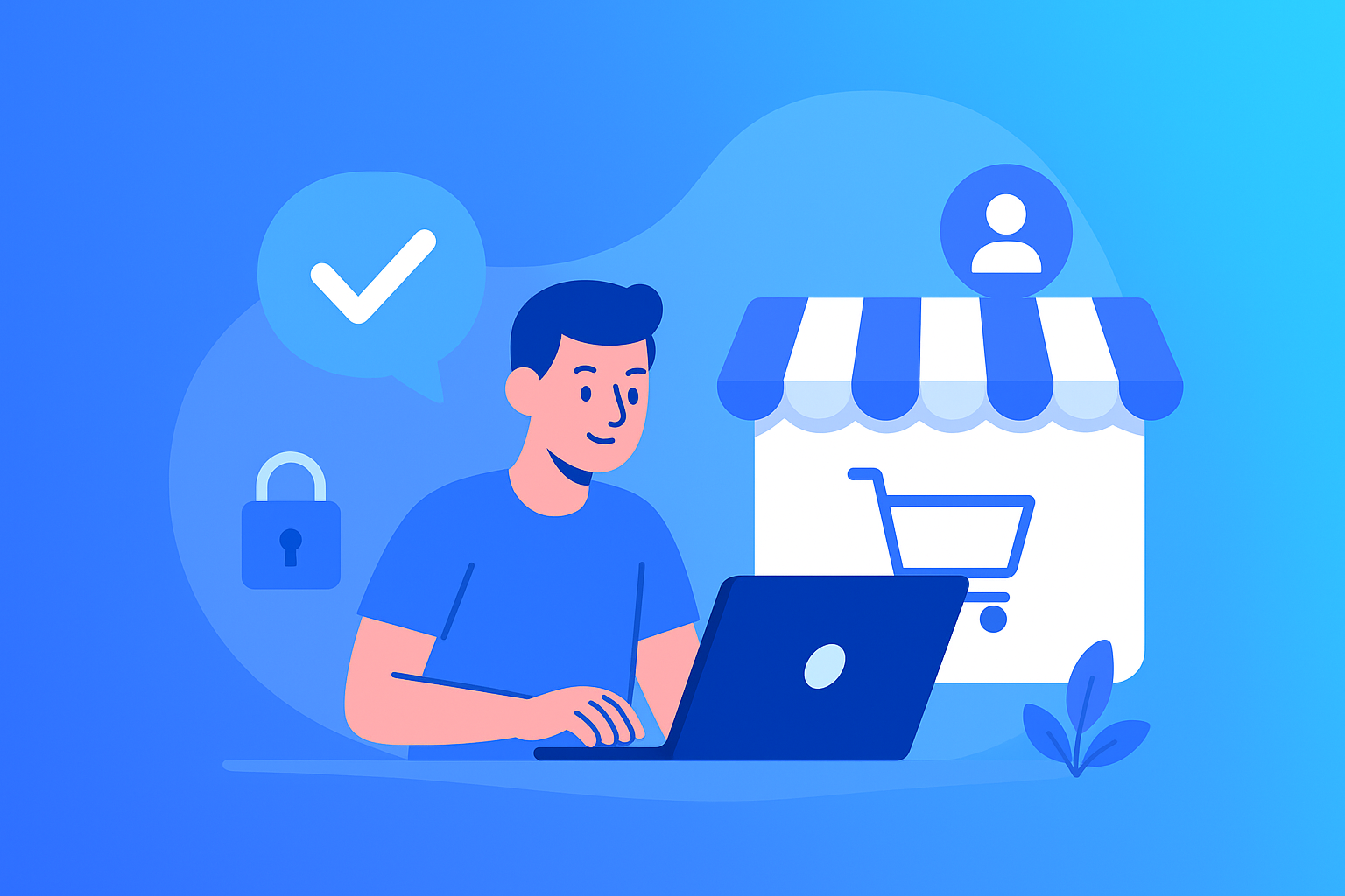 Register Illustration